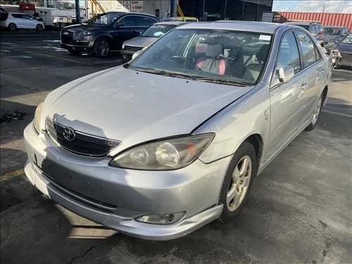 2002 Toyota Camry 30 Series (2002-2006) at Dandenong