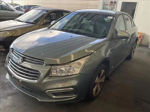 2016 Holden Cruze (2014-2016) at Dandenong