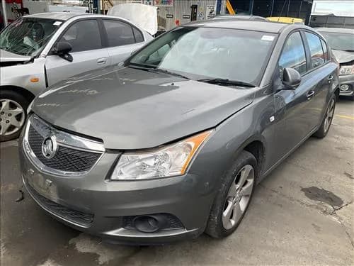 2012 Holden Cruze (2006-2013) at Dandenong