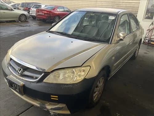 2005 Honda Civic ES - EU (2000-2006) at Dandenong