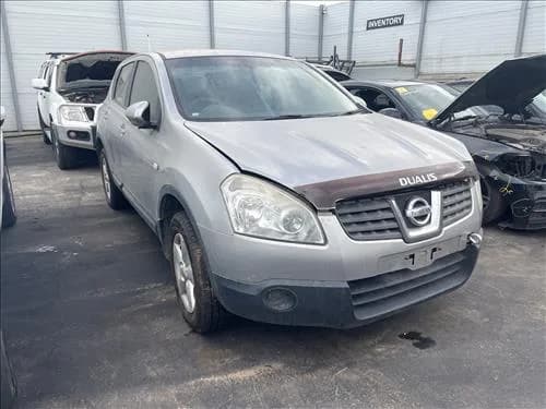 2008 Nissan Dualis (2008-2014) at Geelong