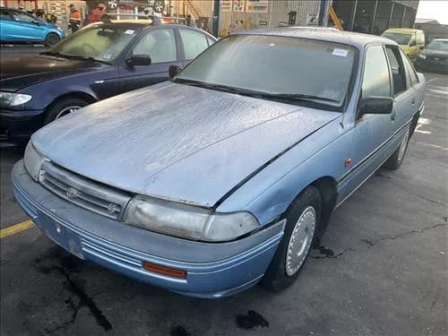 1992 Toyota Lexcen VP 1(1991-1993) at Dandenong