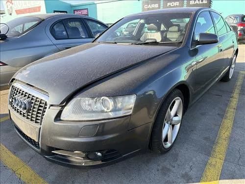 2008 Audi A6 4F (2004-2011) at Geelong