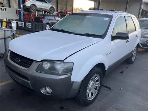 2005 Ford Territory SX (2004-2005) at Dandenong