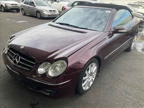 2007 Mercedes-Benz C Class 203 (2000-2010) at Dandenong