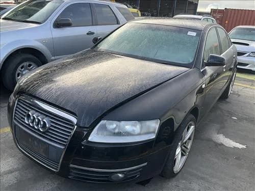 2006 Audi A6 4F (2004-2011) at Dandenong