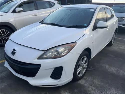 2013 Mazda Mazda3 BL (2009-2013) at Dandenong