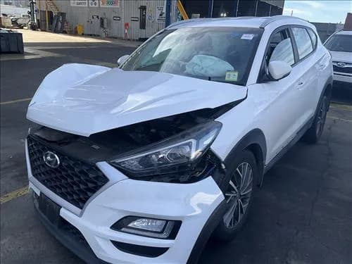 2019 Hyundai Tucson (2015-2021) at Dandenong