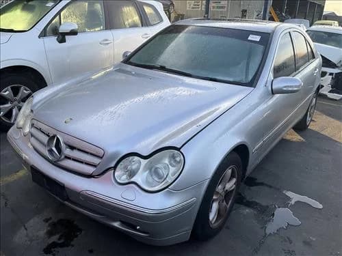 2003 Mercedes-Benz C Class 203 (2000-2010) at Dandenong