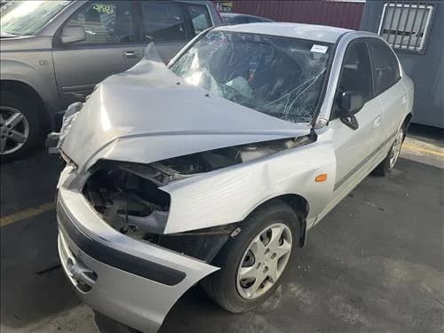 2004 Hyundai Elantra (2003-2006) at Dandenong