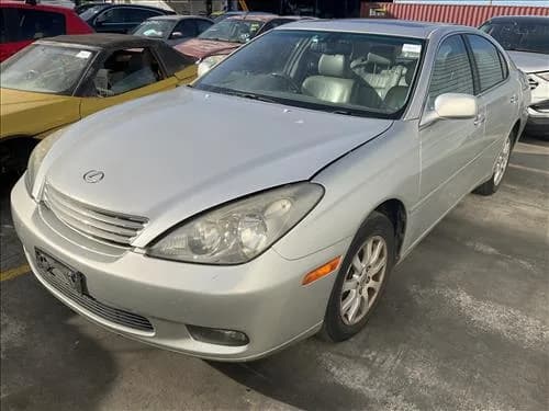 2002 Lexus Es300 (2001-2005) at Dandenong
