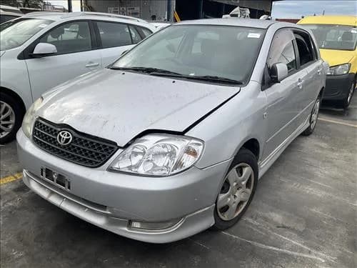 2003 Toyota Corolla ZZE122/123 (2001-2007) at Ringwood