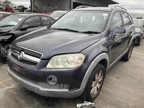 2007 Holden Captiva Captiva 7 CG (2006-2011) at Dandenong