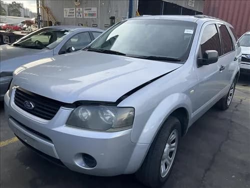 2004 Ford Territory SX (2004-2005) at Dandenong
