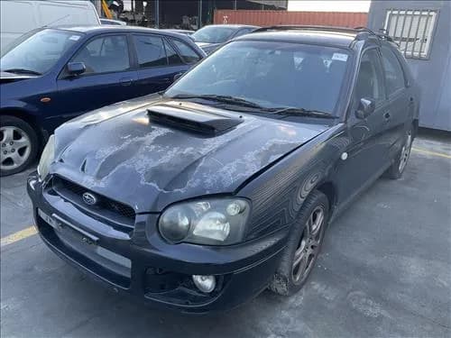 2002 Subaru Impreza GD/GG (2000-2002) at Dandenong