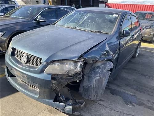 2009 Holden Commodore VE (2006-2009) at Dandenong