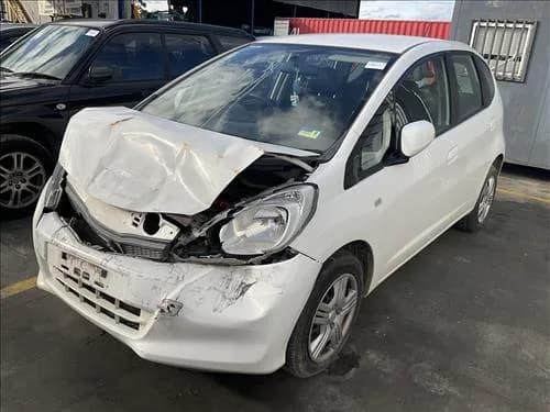 2012 Honda Jazz GE (2008-2015) at Dandenong
