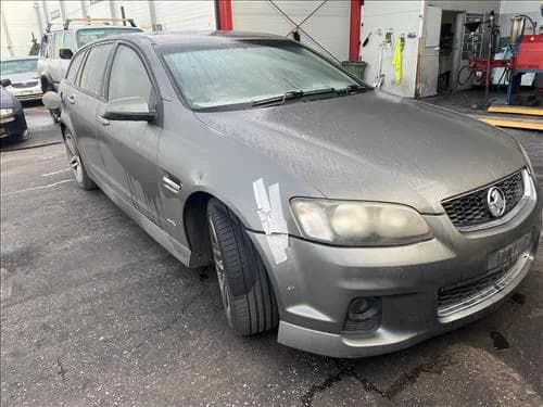 2010 Holden Commodore VE S2 SV6 (2010-2014) at Geelong