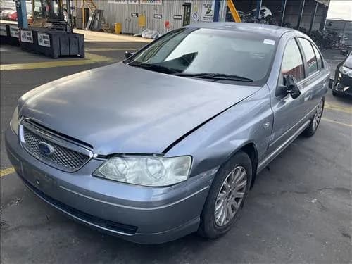 2005 Ford Fairmont BA (2002-2005) at Dandenong