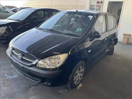 2010 Hyundai Getz BT31/51 II (2005-2011) at Dandenong