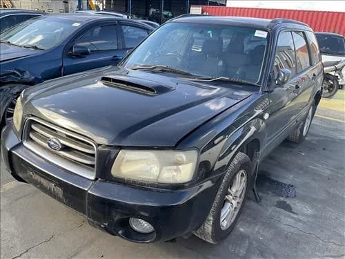 2003 Subaru Forester SG (2002-2008) at Dandenong