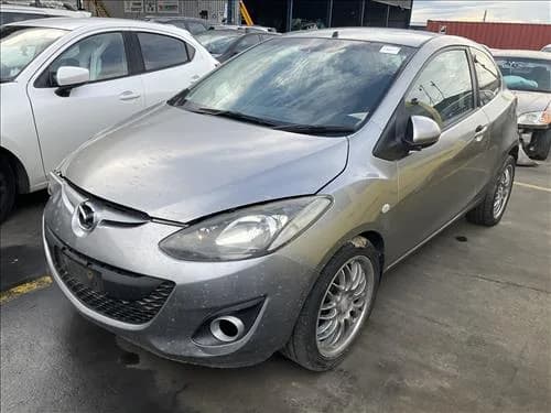 2009 Mazda Mazda2 DEI (2007-2010) at Dandenong