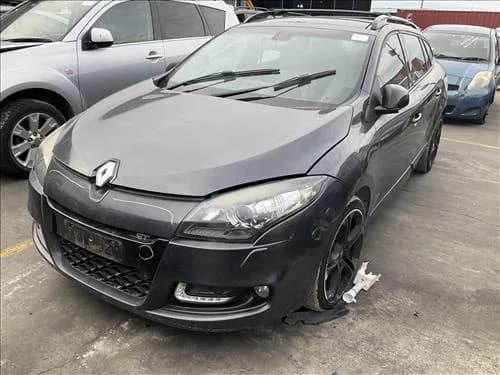 2013 Renault Megane (2008-2013) at Dandenong