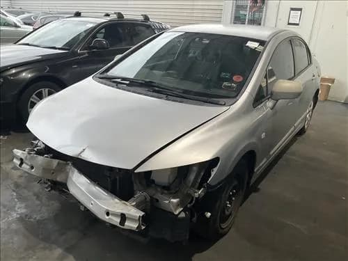 2008 Honda Civic FD (2006-2013) at Ringwood