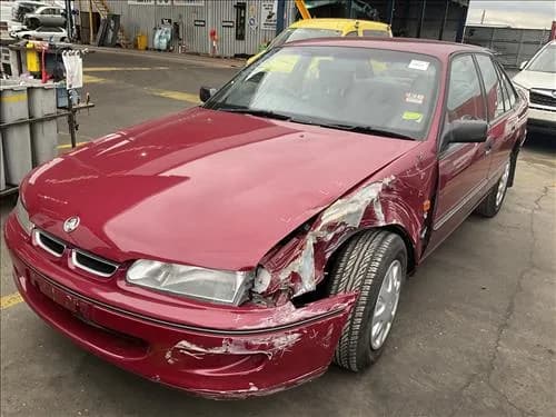 1996 Holden Commodore VS (1995-2000) at Dandenong
