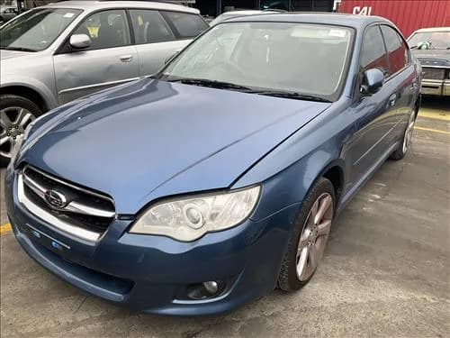 2007 Subaru Liberty Gen4 BL/BP (2003-2009) at Ringwood