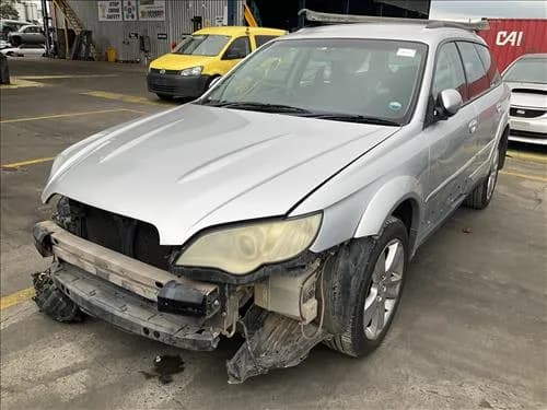 2007 Subaru Outback Gen3 BP (2003-2009) at Dandenong