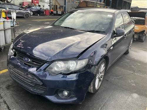 2013 Ford Falcon FG XR6 (2008-2010) at Dandenong