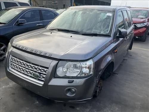 2008 Land Rover Freelander (2007-2012) at Dandenong