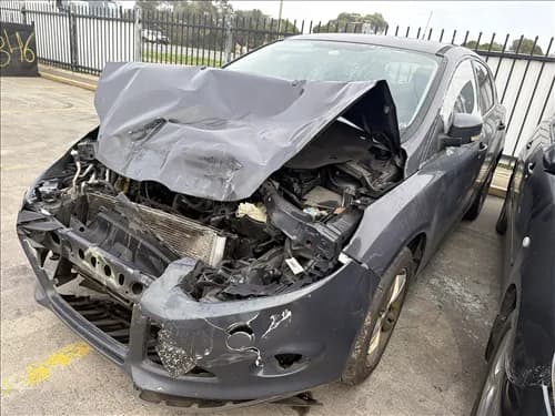2012 Ford Focus LW/LX (2011-2015) at Geelong