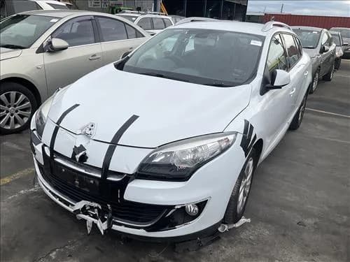 2013 Renault Megane X95 (2013-2019) at Dandenong