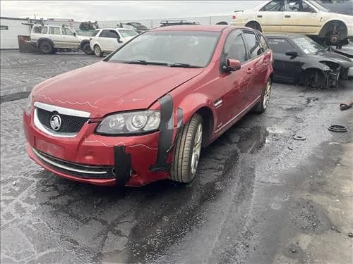 2011 Holden Calais VE at Geelong