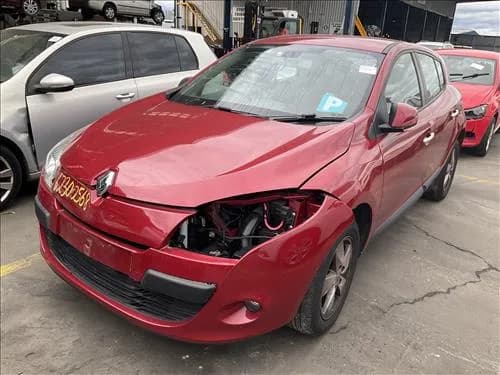 2012 Renault Megane (2008-2013) at Dandenong