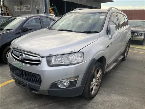 2013 Holden Captiva Captiva 7 CG II (2011-2017) at Dandenong