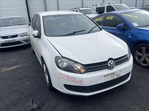 2012 Volkswagen Golf MK6 (2009-2013) at Geelong