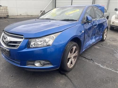 2010 Holden Cruze (2006-2013) at Geelong