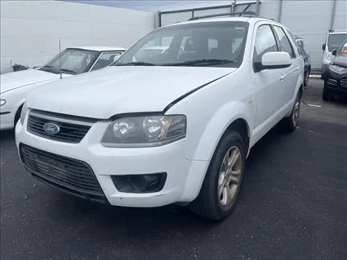 2010 Ford Territory SY (2005-2011) at Geelong
