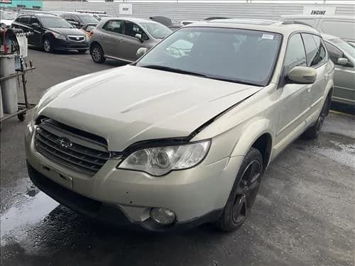 2006 Subaru Outback Gen3 BP (2003-2009) at Dandenong