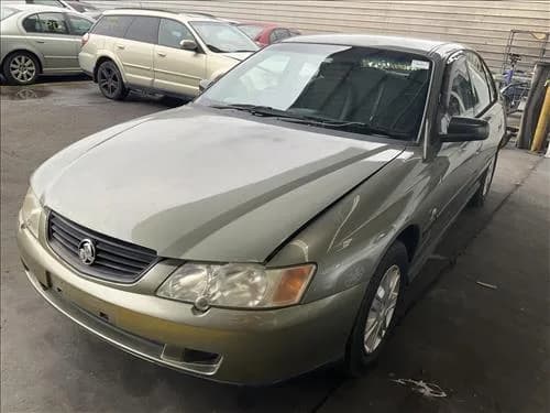 2003 Holden Commodore VY (2002-2004) at Dandenong