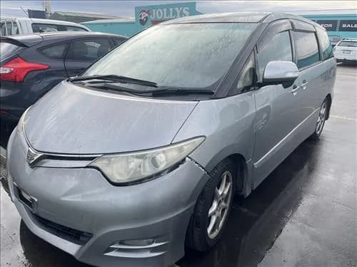 2009 Toyota Estima ACR30 at Geelong