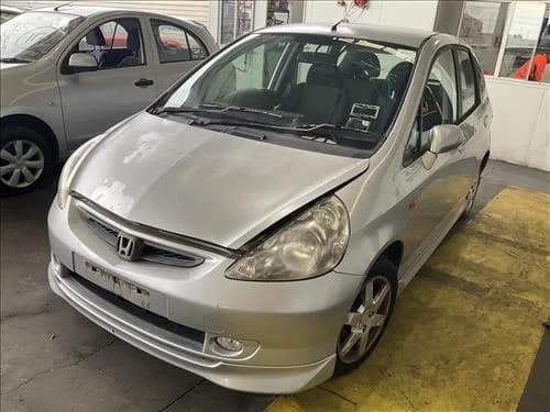 2003 Honda Jazz GD (2002-2008) at Dandenong