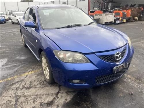 2006 Mazda Mazda3 BK SP23 (2003-2006) at Geelong