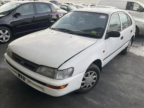 1997 Toyota Corolla AE101/102 (1994-1999) at Ringwood