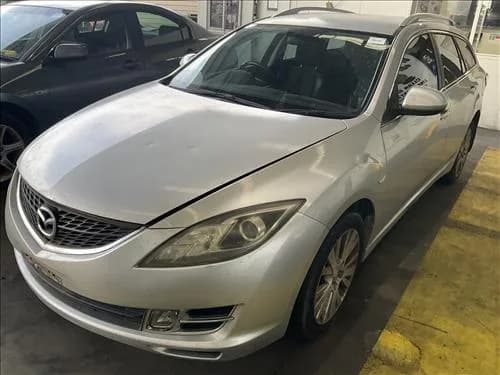 2008 Mazda Mazda6 GH (2007-2012) at Dandenong
