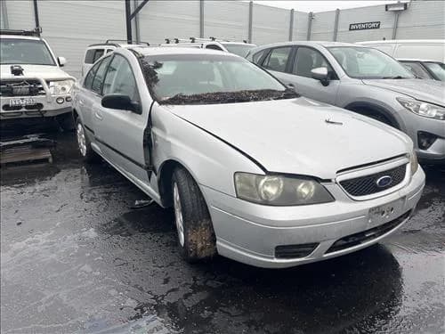 2006 Ford Falcon BF (2005-2009) at Geelong