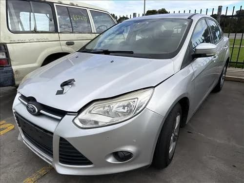 2013 Ford Focus LW/LX (2011-2015) at Geelong
